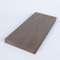【坤鸿易可木】新疆户外木塑地板 塑木地板厂家定制 木塑地板供应 欢迎来电咨询