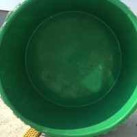 郴州玻璃钢水产设备 万诚 玻璃钢鱼池 玻璃钢暂养桶 玻璃钢鱼苗孵化池