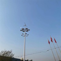 赤峰高杆灯 升降高杆灯 25米LED高杆灯 厂家定制
